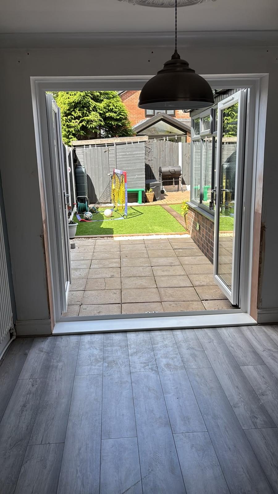 Bi-fold & French doors