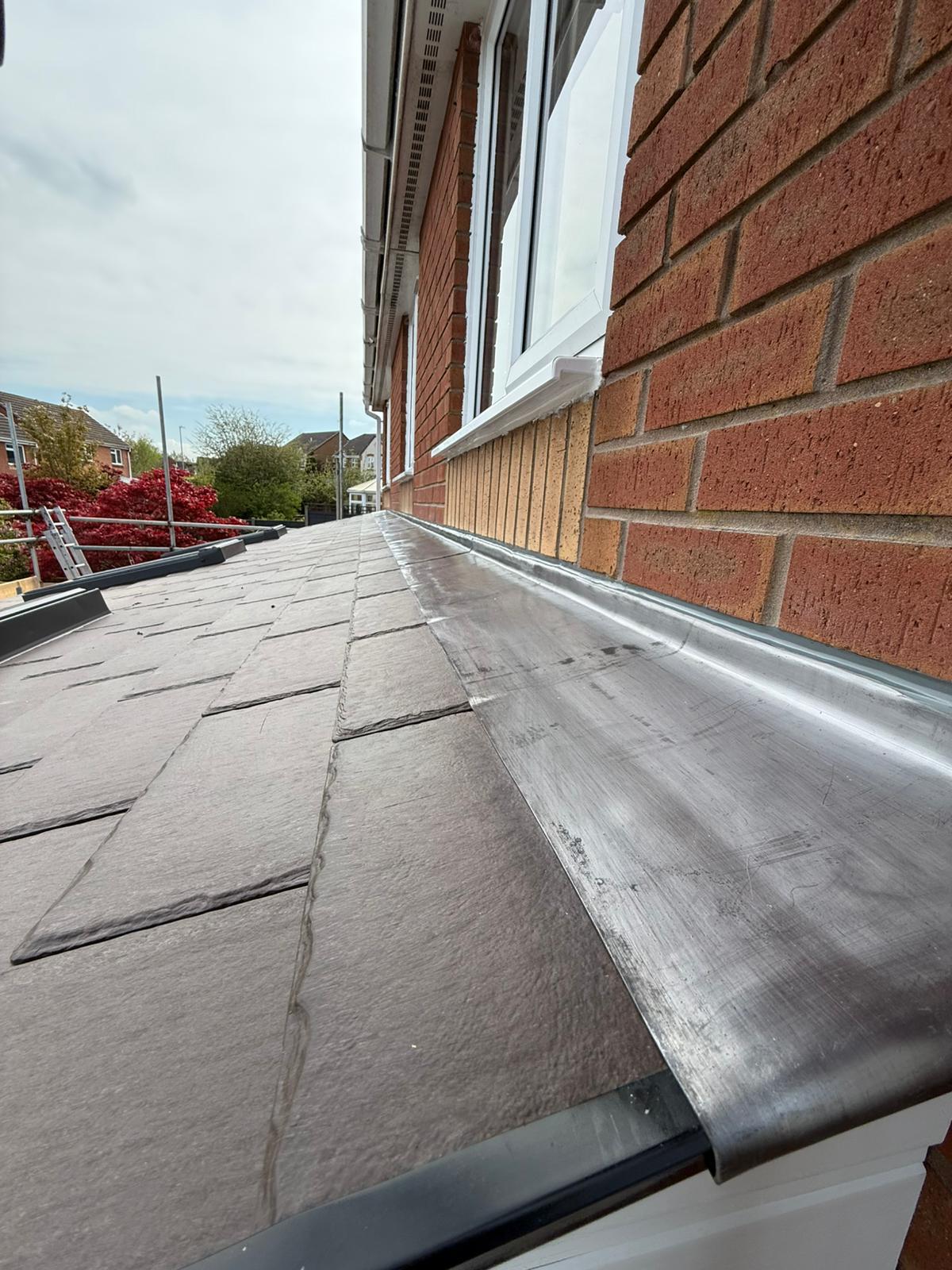 Deck and lead
